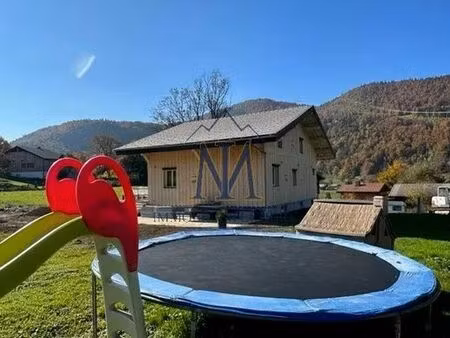 chalet de prestige de 7 pièces en vente onnion  france