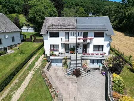 charmante maison 3 façades à recht