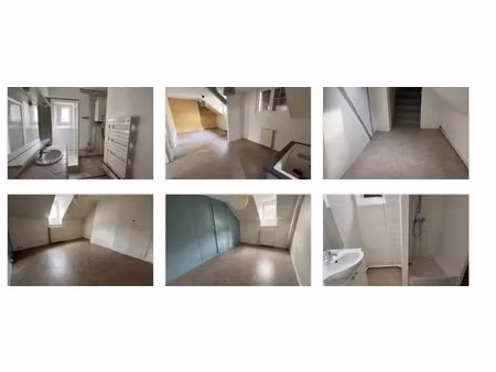 location appartement 3 pièces 56 m² à moulins (03000)
