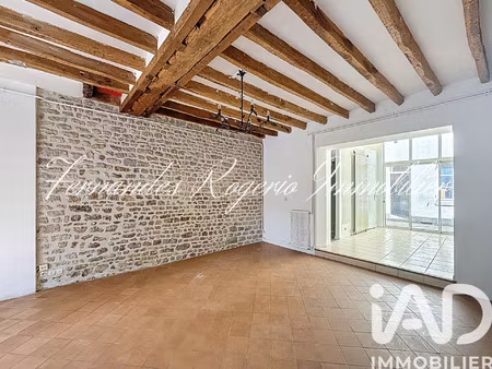 vente maison de ville 5 pièces