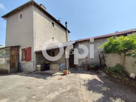 vente maison 5 pièces 150 m² saint-maurice-de-beynost (01700)