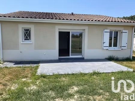 vente maison/villa 4 pièces