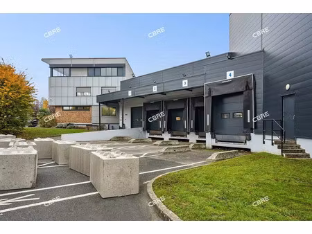 vente/location entrepôt / local d'activités villebon sur yvette 4 806 m²