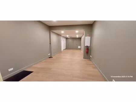 à louer fonds de commerce 60 m² – 850 € |cambrai