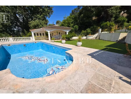 vente maison 6 pièces 240 m² vallauris (06220)