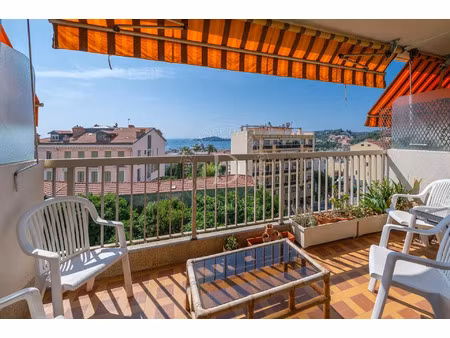 vente appartement 3 pièces 73 m² beaulieu-sur-mer (06310)