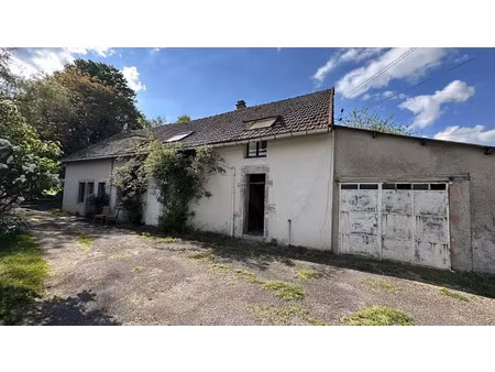 vente maison 5 pièces 160 m² à bard-le-régulier (21430)  99 000 €