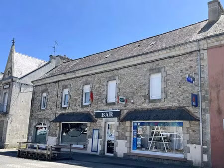 bar-tabac-presse-pmu-fdj - fort potentiel près de quimperlé (29)