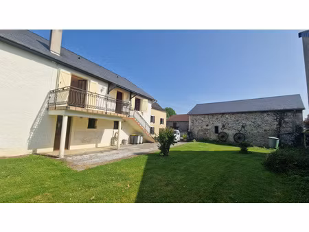 gros potentiel pour cet ensemble immobilier