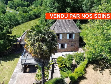 vente maison 3 pièces 65 m² à collonges-la-rouge (19500)  128 500 €