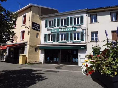 vente maison 5 pièces 140 m² à saint-rémy-sur-durolle (63550)  157 000 €