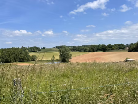 achat terrain 1 831m² juillac 19350