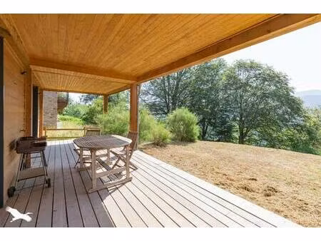 vente maison 5 pièces 178 m² ax-les-thermes (09110)