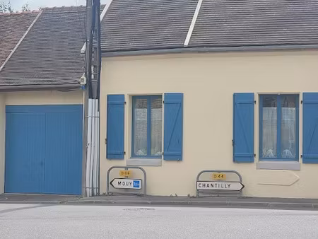 vente maison 3 pièces 64 m² à ully-saint-georges (60730)  205 000 €