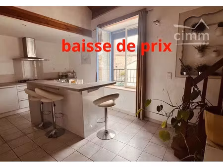 vente propriété 183.3 m² à arques (11190)  185 000 €