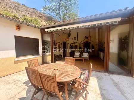 vente maison 5 pièces 155 m² à olette (66360)  178 500 €