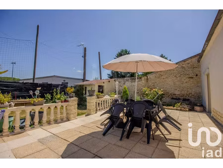 vente maison 4 pièces 90 m² à verberie (60410)  199 000 €