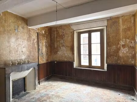 vente maison 6 pièces 160 m² canet (11200)