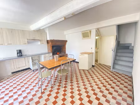 maison de village en parfait etat a seulement 3km de limoux