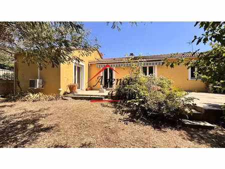 vente villa 5 pièces 118 m² à saint-florent-sur-auzonnet (30960)  169 000 €