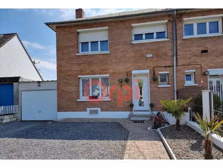 vente maison 4 pièces 85 m² à nurlu (80240)  149 000 €