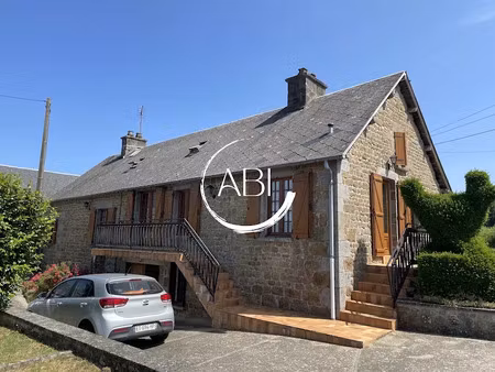 vente maison 6 pièces 110 m² à rives d'andaine (61140)  127 000 €
