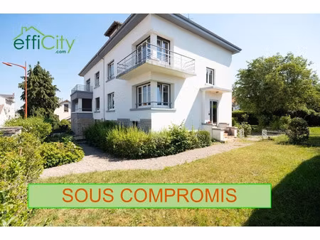 vente maison 6 pièces 140 m² à chantraine (88000)  159 000 €