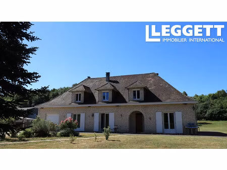 achat maison 7 pièces 282m² st pierre de cole 24800