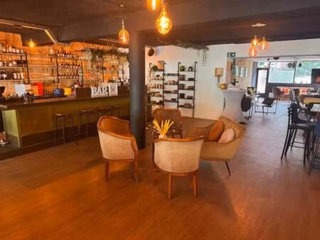 commerciële eigendom te koop in rhode-saint-genèse