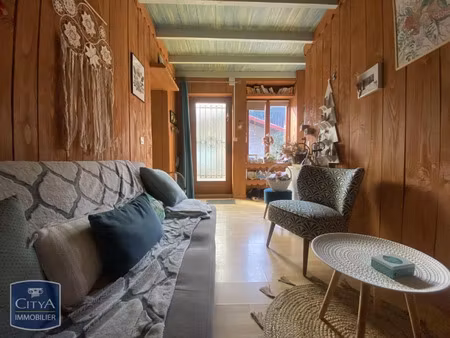 maison à vendre 4 pièces 79 m² - saint-vincent-de-reins (69) - 89 000€