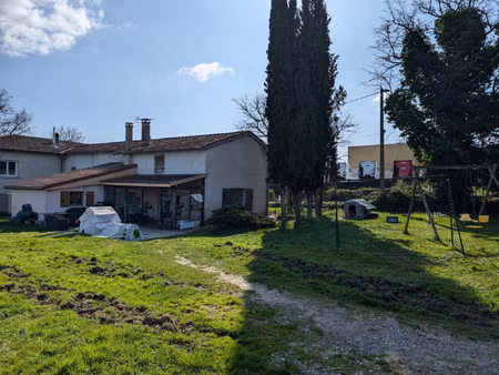 savigny  maison ancienne de type 5