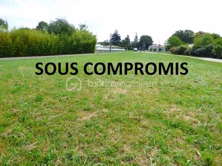 terrain de 840 m² à saint-jean-de-marsacq