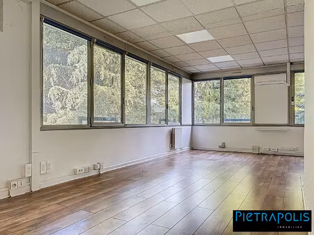 bureaux 97m² - bois dieu - lissieu