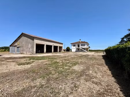 vente maison 6 pièces 181.68 m² à sauveterre-saint-denis (47220)  224 900 €