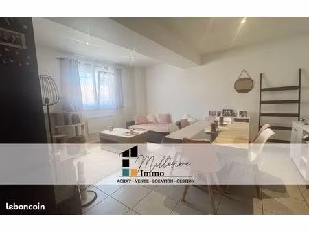 appartement 4 pièces 68 m²