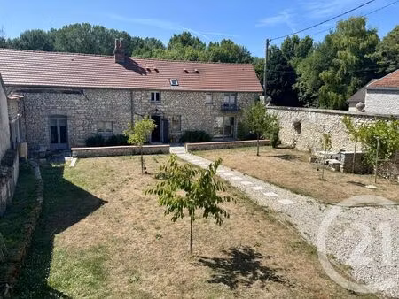 annonce vente maison 6 pièces de 170m2 à buthiers (77760) - paruvendu.fr ref 992781334314