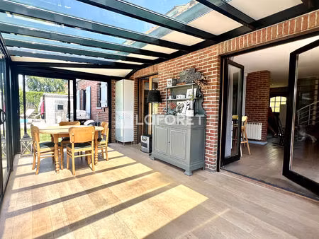 maison t6 tourmignies à vendre