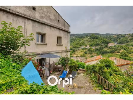vente maison 4 pièces 84 m² à lyas (07000)  155 000 €