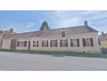 maison de 100 m² à courgenay