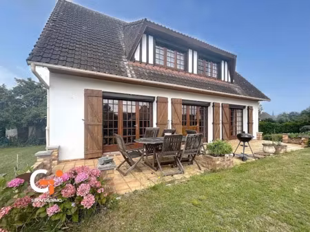 vente maison 6 pièces 140 m² à anneville-ambourville (76480)  218 000 €