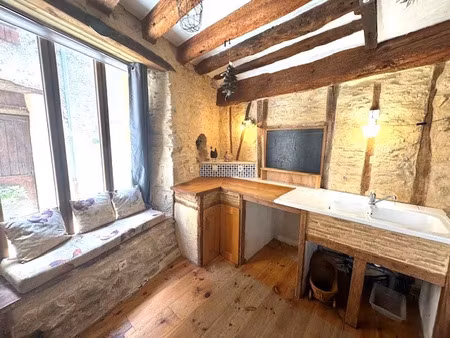 vente maison 4 pièces 178 m² à fanjeaux (11270)  174 000 €