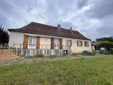 vente maison 4 pièces 113 m² à mouleydier (24520)  192 000 €