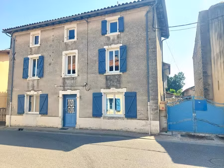 vente villa 8 pièces 195 m² à saint-martory (31360)  178 000 €