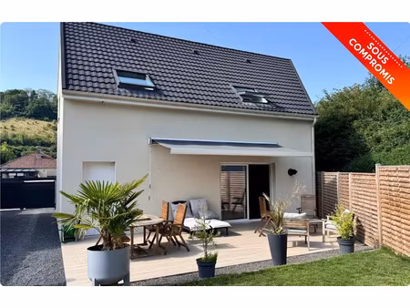 vente maison 5 pièces 125 m² à darnetal (76160)  260 000 €