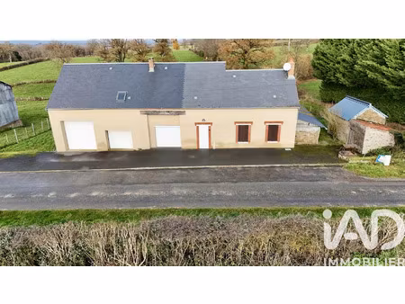 vente maison 5 pièces 125 m² préveranges (18370)