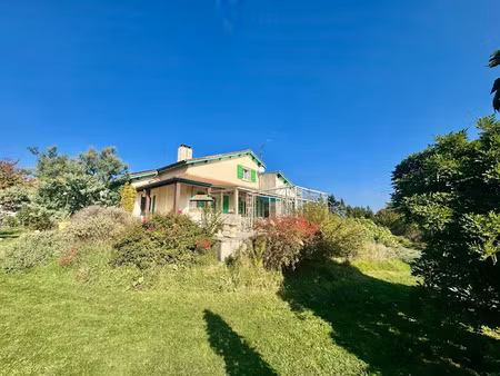 vente maison 7 pièces 142 m² à roiffieux (07100)  240 000 €