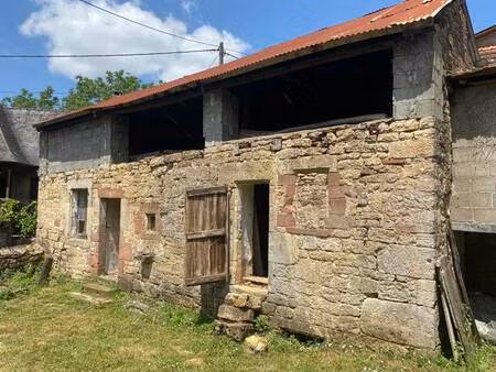 vente maison 2 pièces 50 m² ligneyrac (19500)