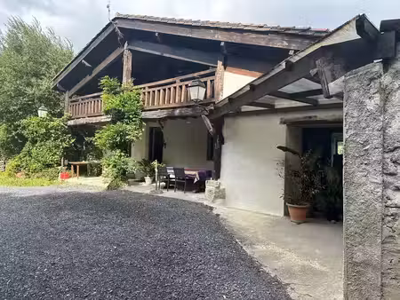 vente maison 6 pièces 180 m² à labastide-d'armagnac (40240)  315 000 €