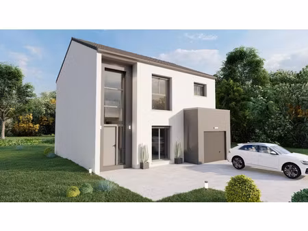 vente maison neuve 5 pièces 92 m² à yutz (57970)  309 000 €