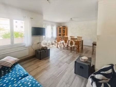 vente appartement 3 pièces de 62m² - 83200 toulon